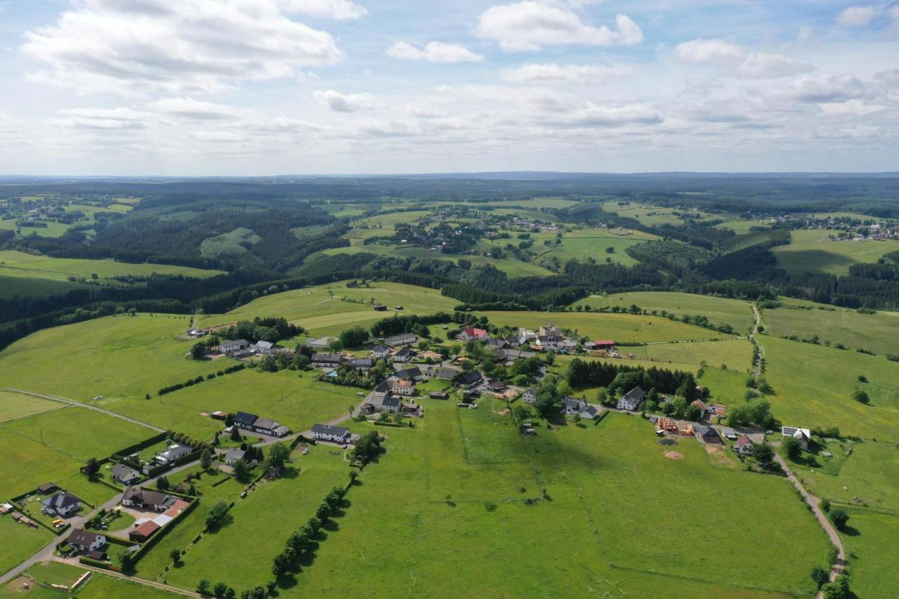 Gaestehaus Juetten Hotel Hellenthal Luaran gambar